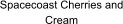 Spacecoast Cherries and Cream