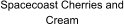 Spacecoast Cherries and Cream
